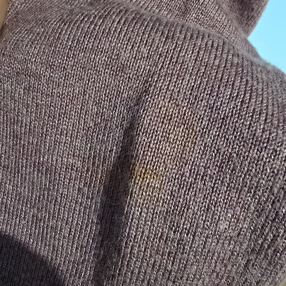 Pink sweater dress - Picture 7 of 14